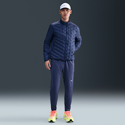 나이키 써마 핏 ADV 에어로로프트 남성 리펠 다운 러닝 재킷