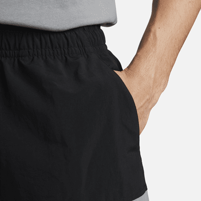 Nike Club Men's Woven Color-Blocked Shorts