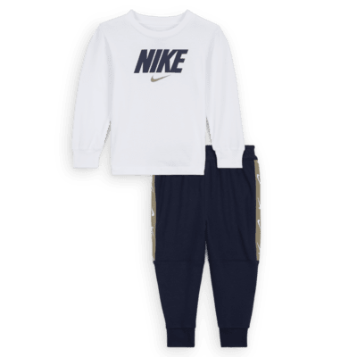 Conjunto de 2 piezas de pants para bebé Nike Sportswear Club (de 12 a 24 meses)