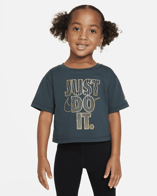 Детская футболка Nike Shine Boxy Tee Toddler