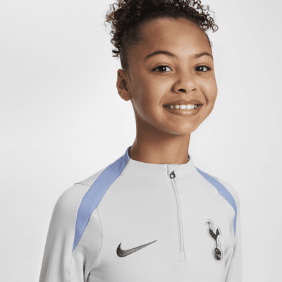 Haut d'entraînement de football Nike Dri-FIT Tottenham Hotspur Strike pour ado