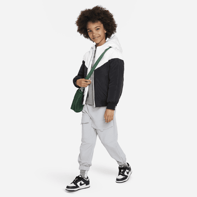 Nike Windrunner Insulated Jacket Little Kids Jacket. Nike JP