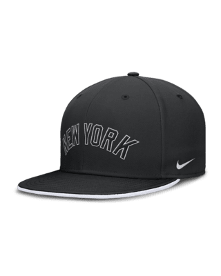 Мужская кепка New York Yankees Primetime True Nike Dri-FIT MLB Fitted Hat