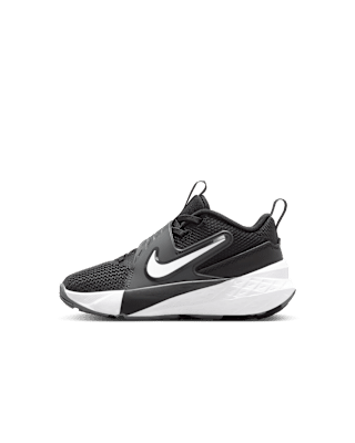Детские кроссовки Nike Team Hustle D 12 Little Kids'