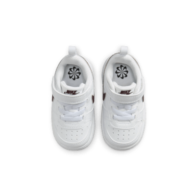 Calzado para bebé e infantil Nike Court Borough Low Recraft