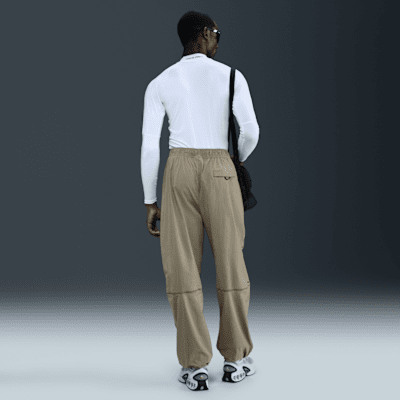 Nike Tech Men's Woven Oversized Trousers