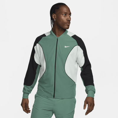 Chamarra de tenis Dri-FIT para hombre NikeCourt Advantage