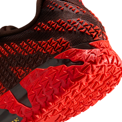 Ja 3 'Lunar New Year' Basketball Shoes