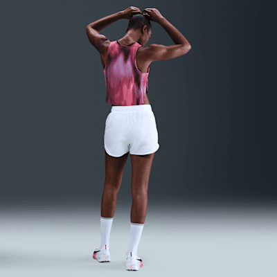 Camiseta de tirantes de correr Dri-FIT ADV cropped Nike AeroSwift