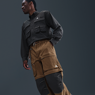 Nike ACG "Smith Summit" Men's Zip Cargo Pants