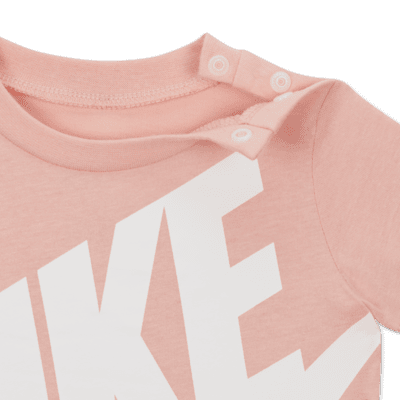 Nike Futura Romper Baby Romper