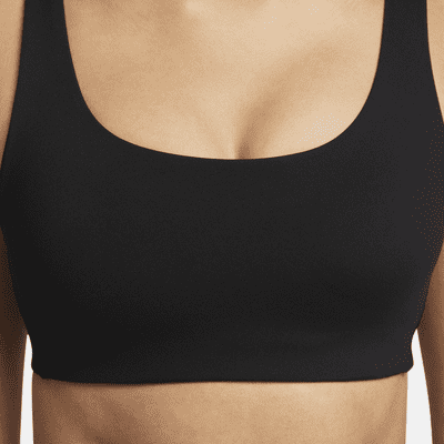 Nike Alate All U Women's Light-Support Lightly Lined U-Neck Sports Bra