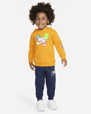 Детское худи Nike Toddler Hoodie and Pants Set