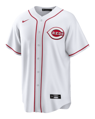 Мужские джерси Elly De La Cruz Cincinnati Reds Nike MLB Replica Jersey