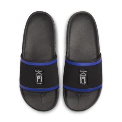 Spelman Nike College Offcourt Slides