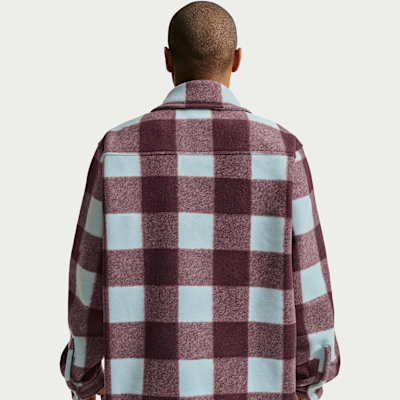 Nike SB Essential Skate Shirt Jacket