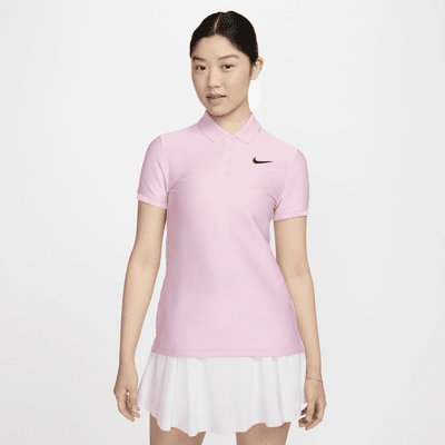 Nike Victory Women's Dri-FIT Short-Sleeve Golf Polo