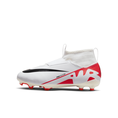 Botines nike outlet mercurial para niños