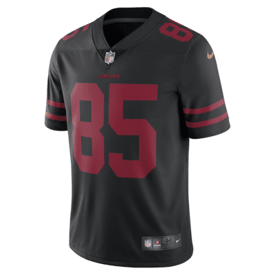 george kittle nike vapor jersey