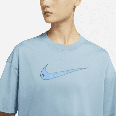 Nike Sportswear Swoosh Women's Short-Sleeve Top