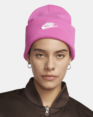 Nike Peak Tall Cuff Futura Beanie. Nike UK