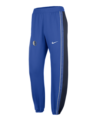 Мужские  Dallas Mavericks Zoned Nike Dri-FIT NBA Pants