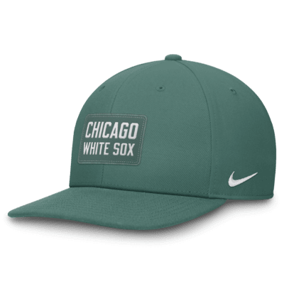Chicago White Sox Bicoastal Pro Men's Nike Dri-FIT MLB Adjustable Hat. Nike.com