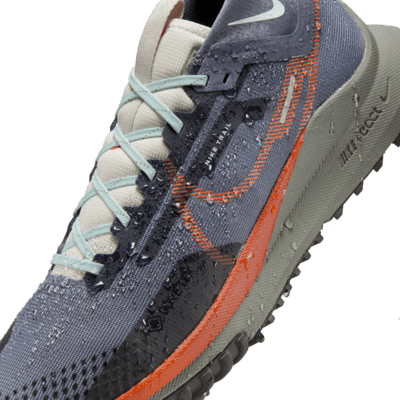 Nike Pegasus Trail 4 GORE-TEX Men's Waterproof Trail-Running Shoes