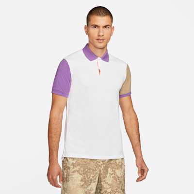 nike slim fit polo