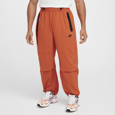 Pantalon oversize tissé Nike Tech pour homme