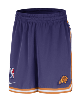 Мужские шорты Phoenix Suns DNA Nike Dri-FIT NBA 6" Shorts