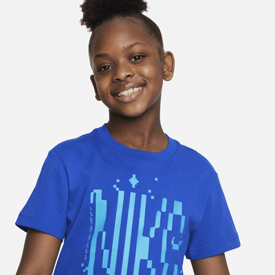 Nike Sportswear Older Kids' (Girls') T-Shirt