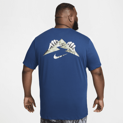 Playera de correr Dri-FIT para hombre Nike