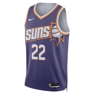 Phoenix Suns 2023/24 Icon Edition Nike Dri-FIT NBA Swingman Jersey