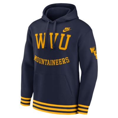 West Virginia Mountaineers Legacy Retro