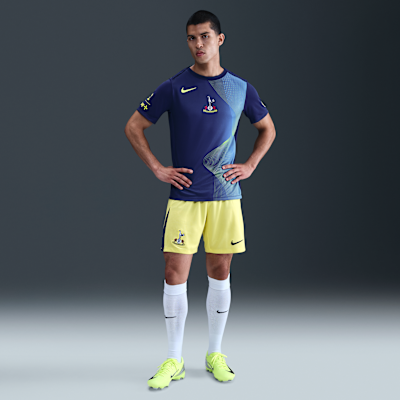 Tottenham Hotspur Academy Pro Third Men's Nike Dri-FIT Total 90 Football Pre-Match Top