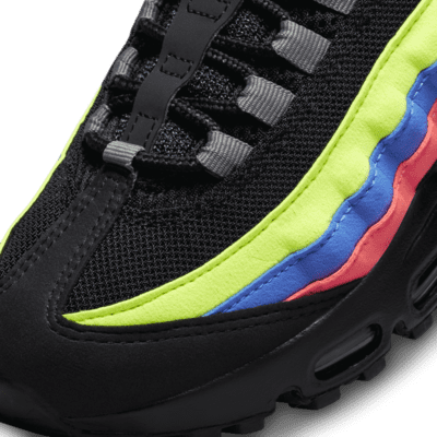 Calzado para niños talla grande Nike Air Max 95