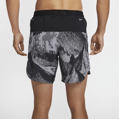 Nike Trail Stride Men's 7" Dri-FIT Brief-Lined Running Shorts