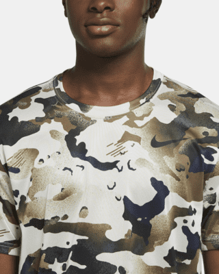 Nike store camo shirt