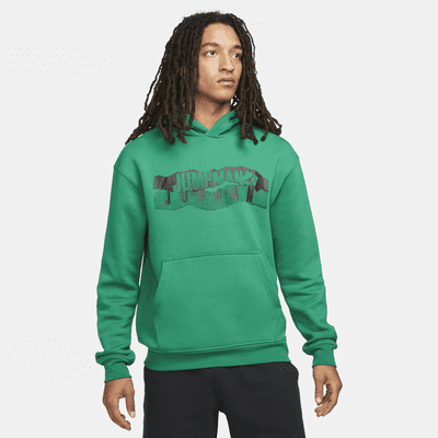 Fleece Graphic Hoodie. Nike IL