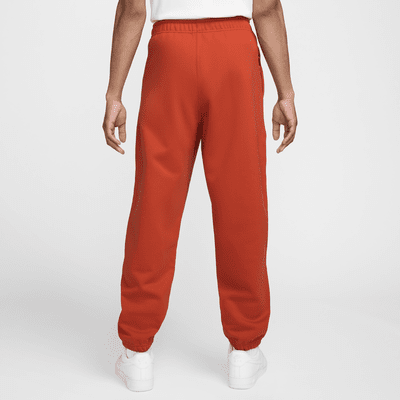 Pantalon en tissu Fleece Nike Solo Swoosh pour Homme