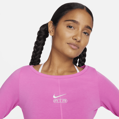 Nike Air Women's Long-Sleeve Top