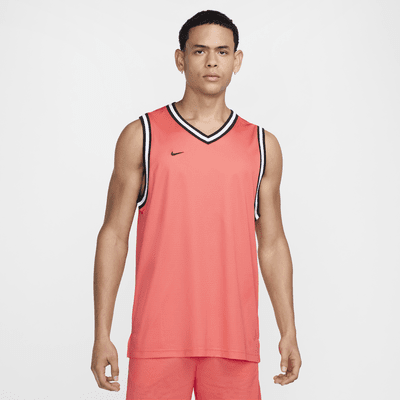 Nike DNA Dri-FIT basketbaljersey voor heren