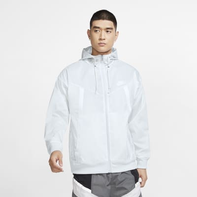 men's jacket nike sportswear windrunner