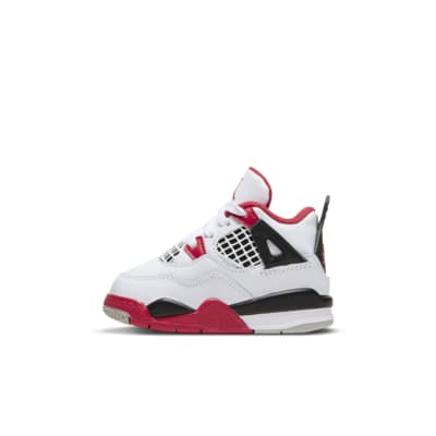 Jordan 4 Retro Baby/Toddler Shoe. Nike ID