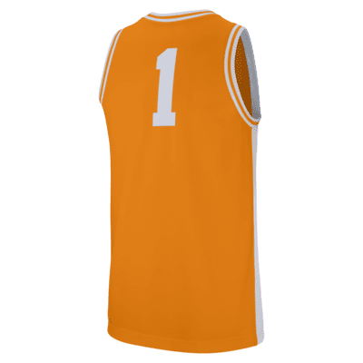 Nike College Replica Retro (Tennessee) Men's Basketball Jersey. Nike.com