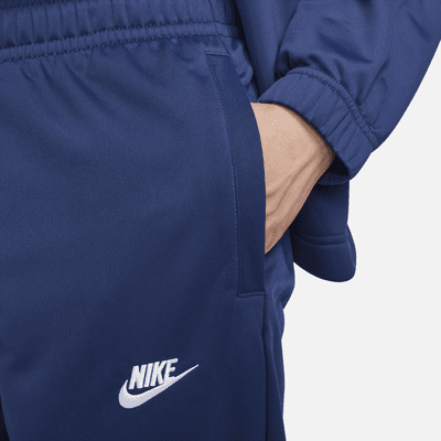 Nike Club Men's Poly-Knit Tracksuit