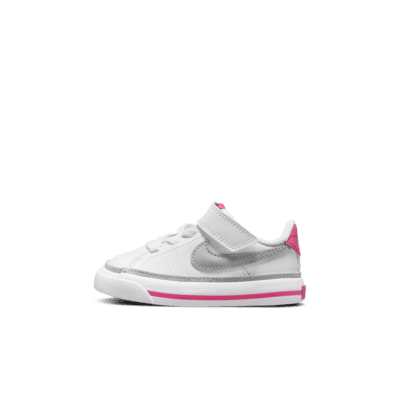 NikeCourt Legacy Baby/Toddler Shoes