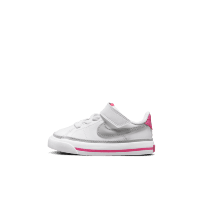 NikeCourt Legacy Baby/Toddler Shoes. Nike SI