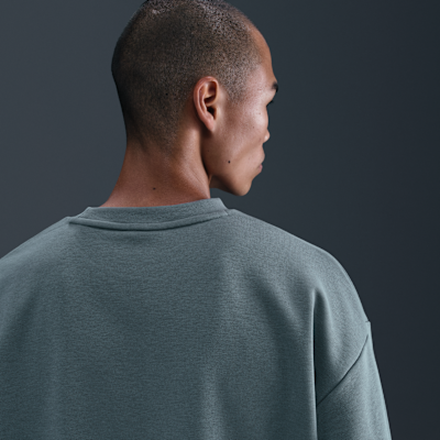 ナイキ メンズ Dri-FIT フリース ランニングクルー